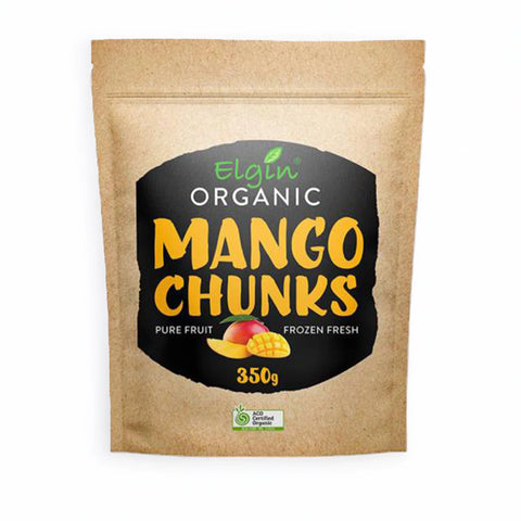 Frozen Mango Chunks 350g