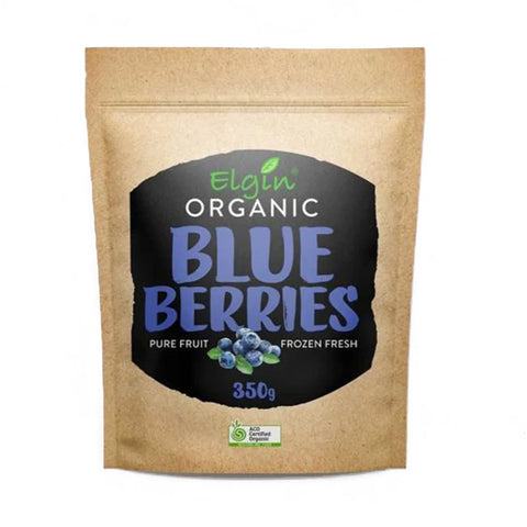 Frozen Blueberries 350g