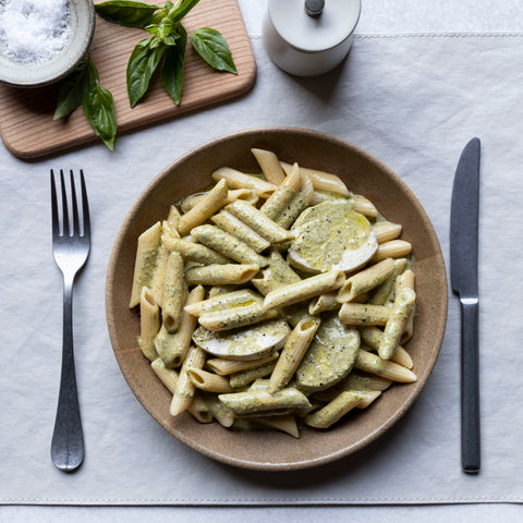 Pesto Chicken Pasta