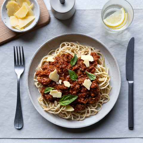 Spaghetti Bolognese