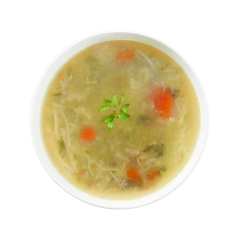 Italian Chicken & Risoni Soup