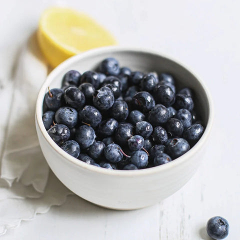 Frozen Blueberries 350g