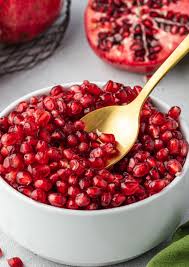 Frozen Pomegranate Arils 350g