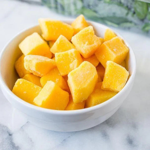 Frozen Mango Chunks 350g
